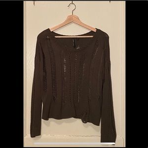 G by guess sweater